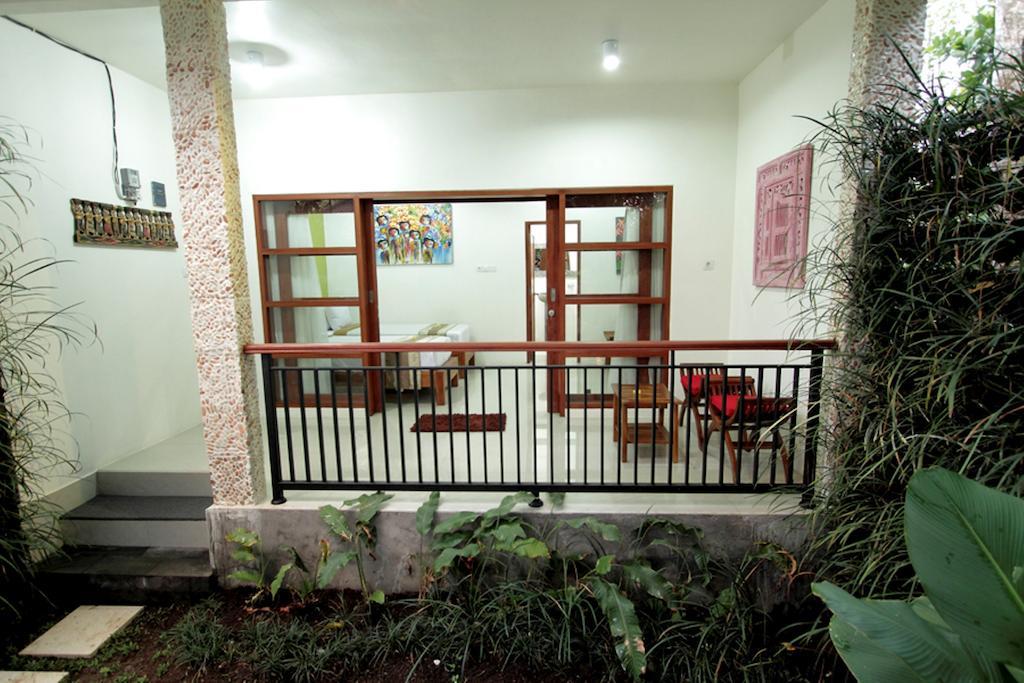 Maha Residence Guest House Jimbaran Εξωτερικό φωτογραφία