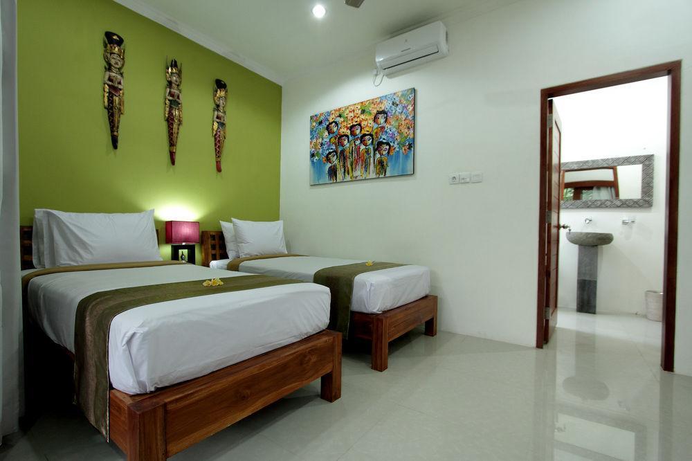 Maha Residence Guest House Jimbaran Εξωτερικό φωτογραφία
