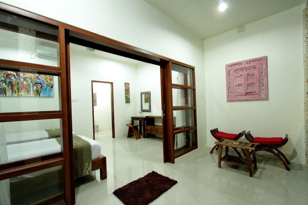 Maha Residence Guest House Jimbaran Εξωτερικό φωτογραφία