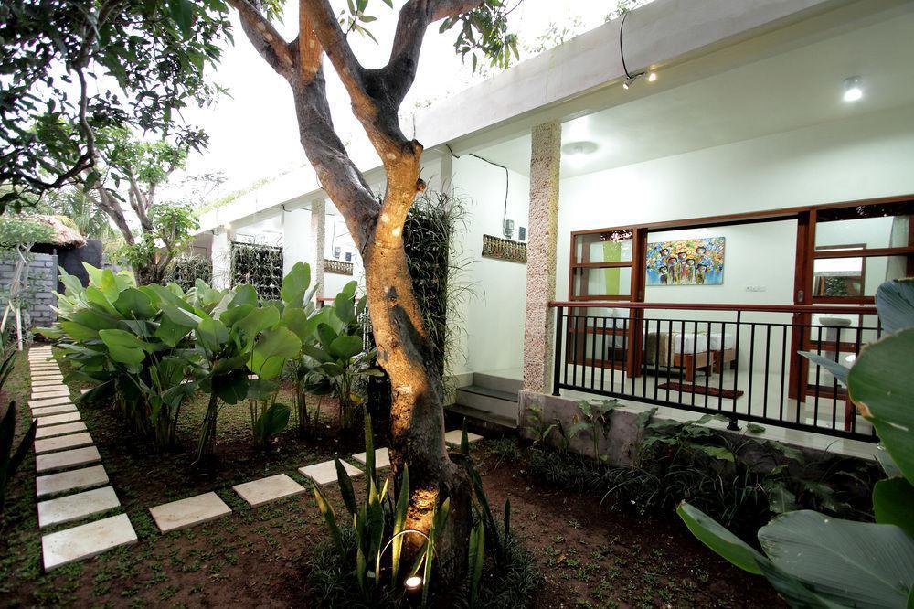 Maha Residence Guest House Jimbaran Εξωτερικό φωτογραφία