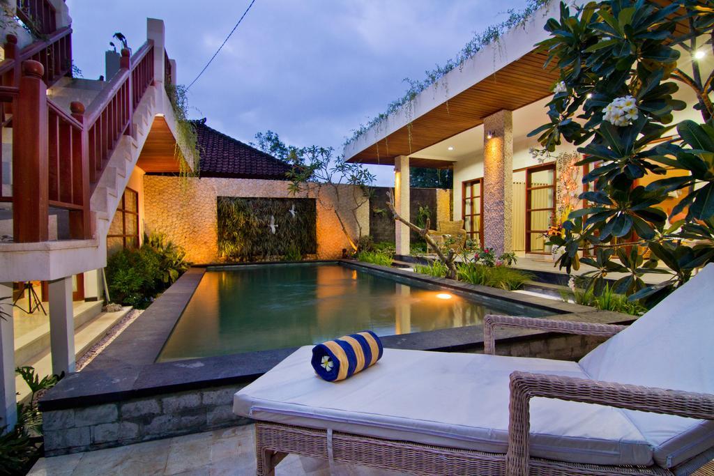Maha Residence Guest House Jimbaran Εξωτερικό φωτογραφία