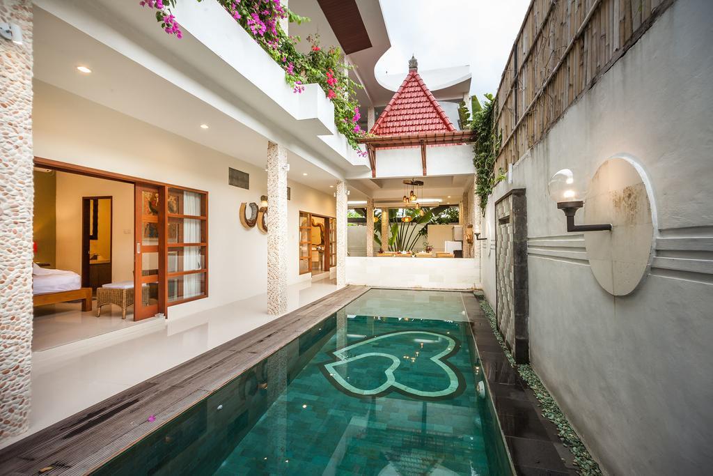 Maha Residence Guest House Jimbaran Εξωτερικό φωτογραφία