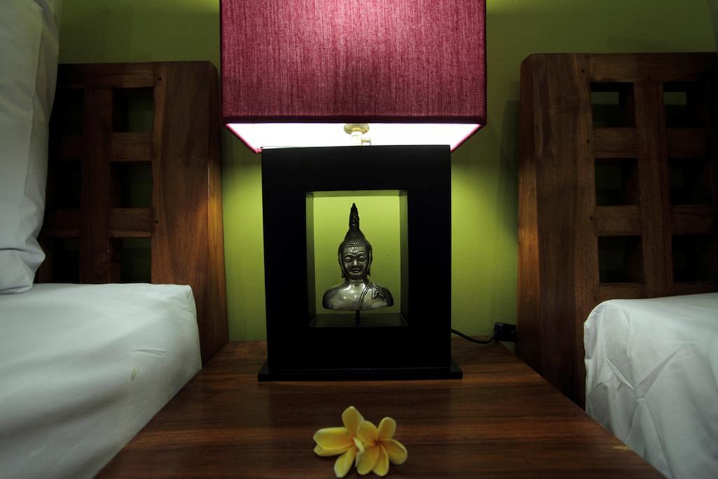 Maha Residence Guest House Jimbaran Εξωτερικό φωτογραφία