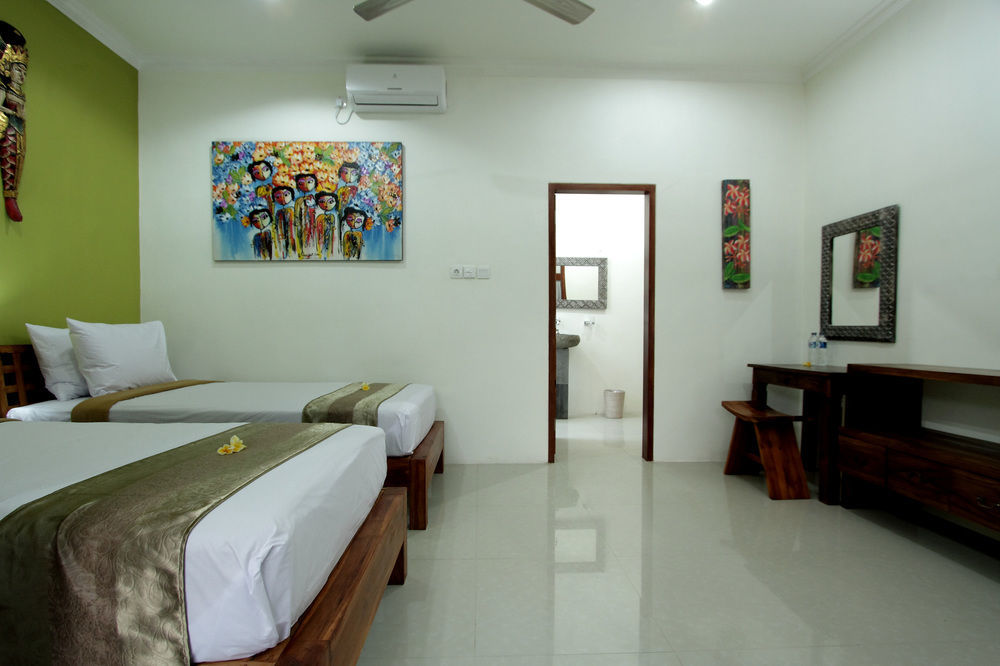 Maha Residence Guest House Jimbaran Εξωτερικό φωτογραφία