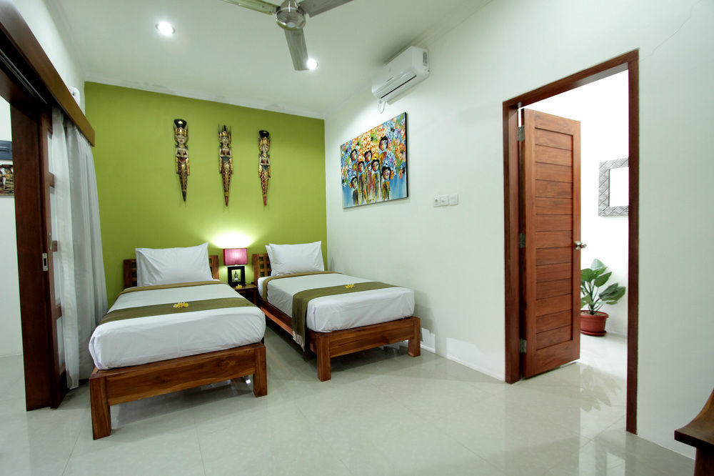 Maha Residence Guest House Jimbaran Εξωτερικό φωτογραφία
