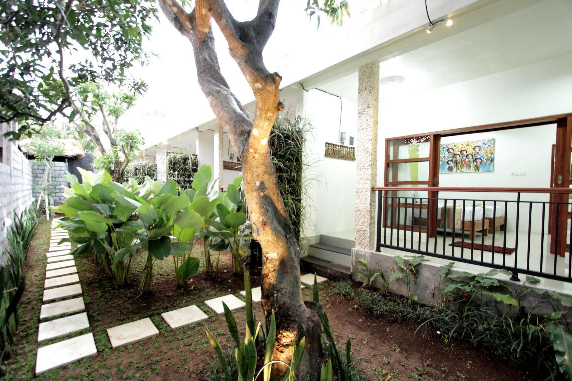 Maha Residence Guest House Jimbaran Εξωτερικό φωτογραφία
