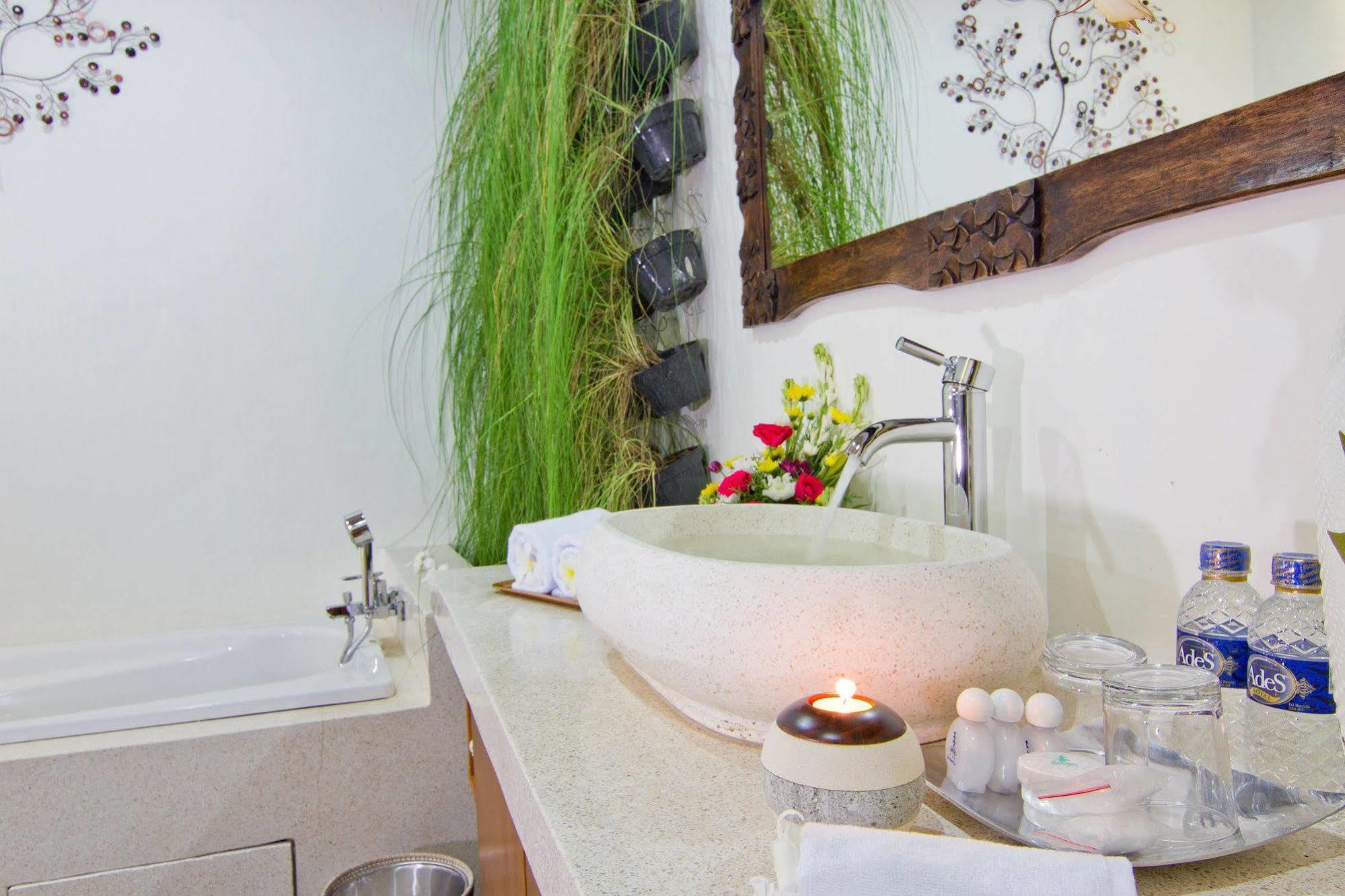 Maha Residence Guest House Jimbaran Εξωτερικό φωτογραφία