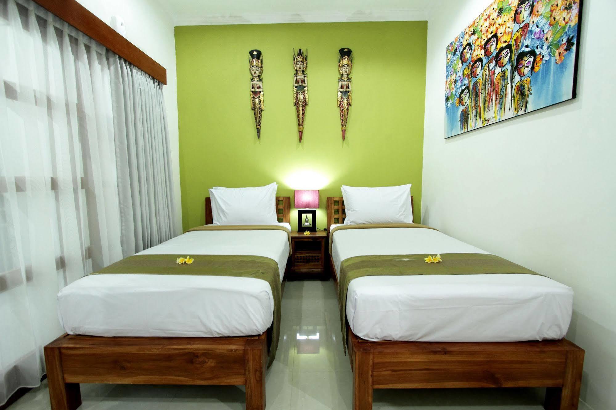 Maha Residence Guest House Jimbaran Εξωτερικό φωτογραφία