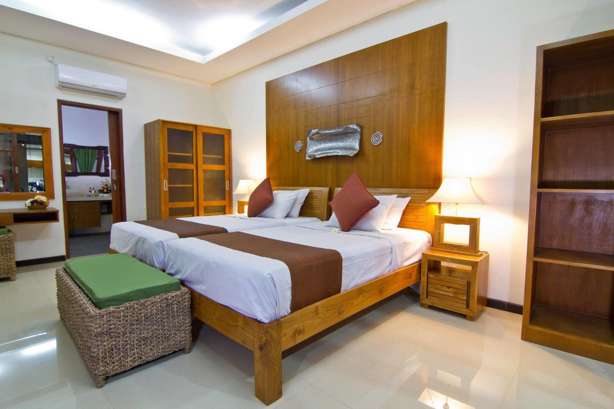 Maha Residence Guest House Jimbaran Εξωτερικό φωτογραφία