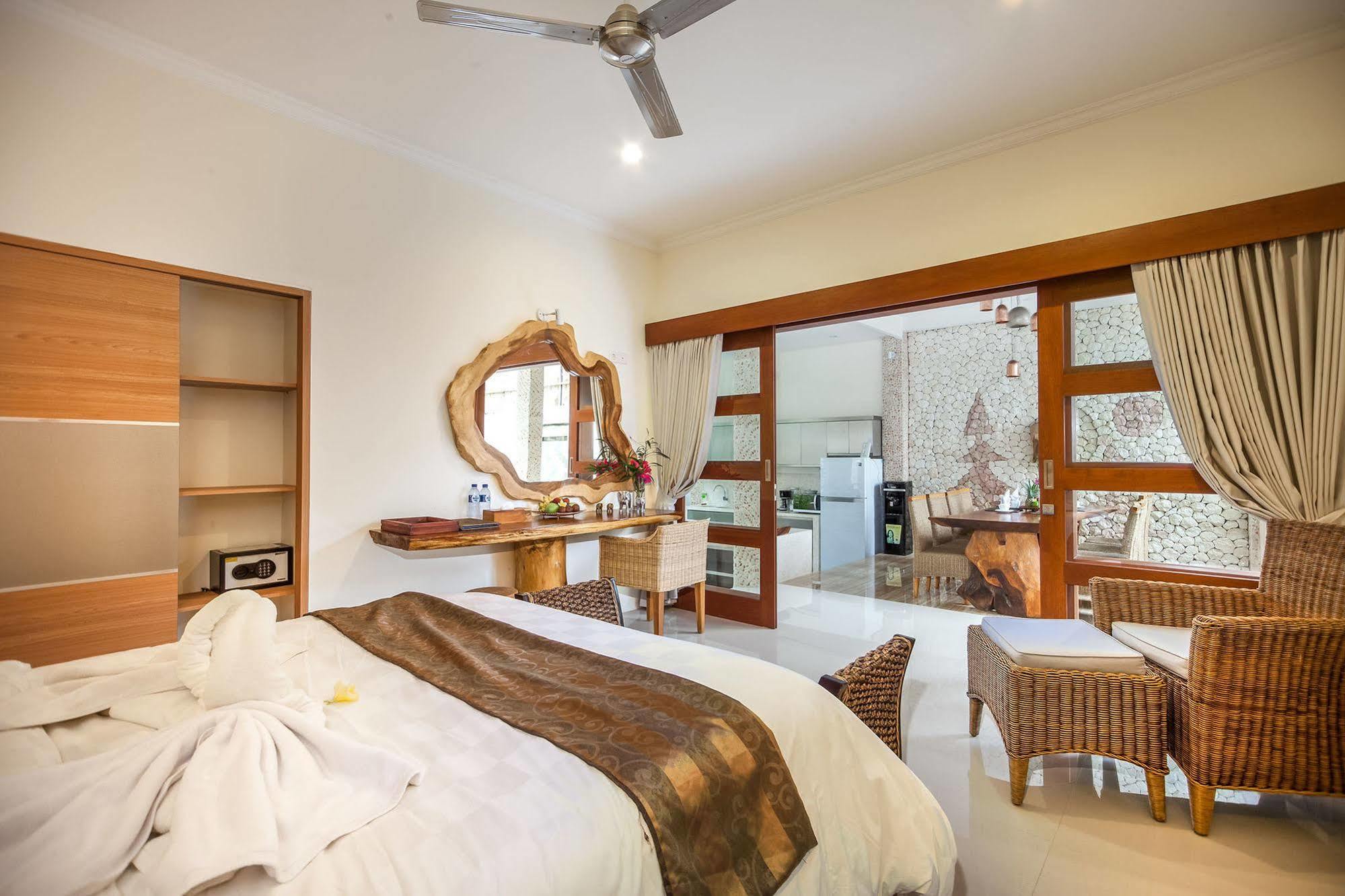 Maha Residence Guest House Jimbaran Εξωτερικό φωτογραφία