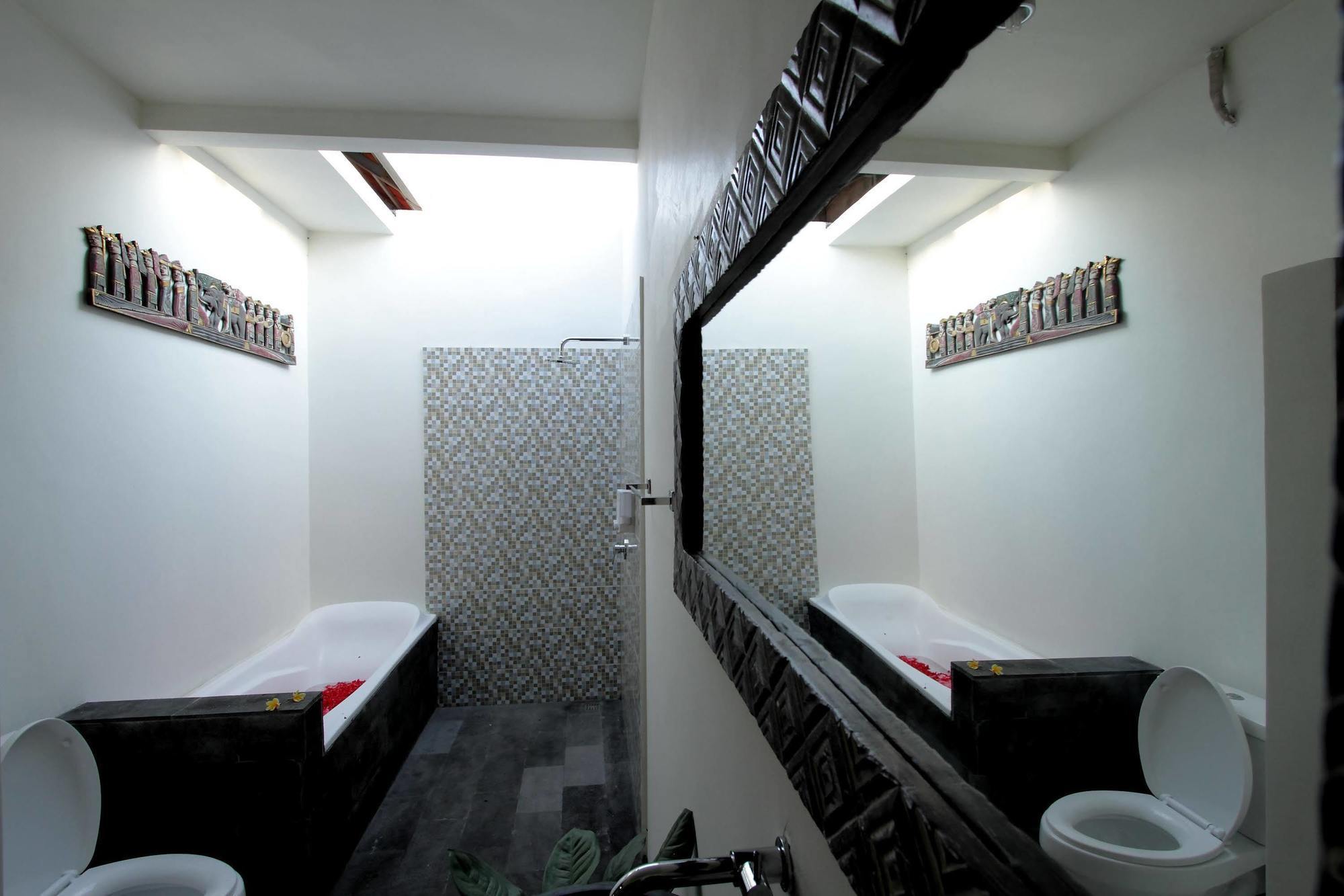 Maha Residence Guest House Jimbaran Εξωτερικό φωτογραφία