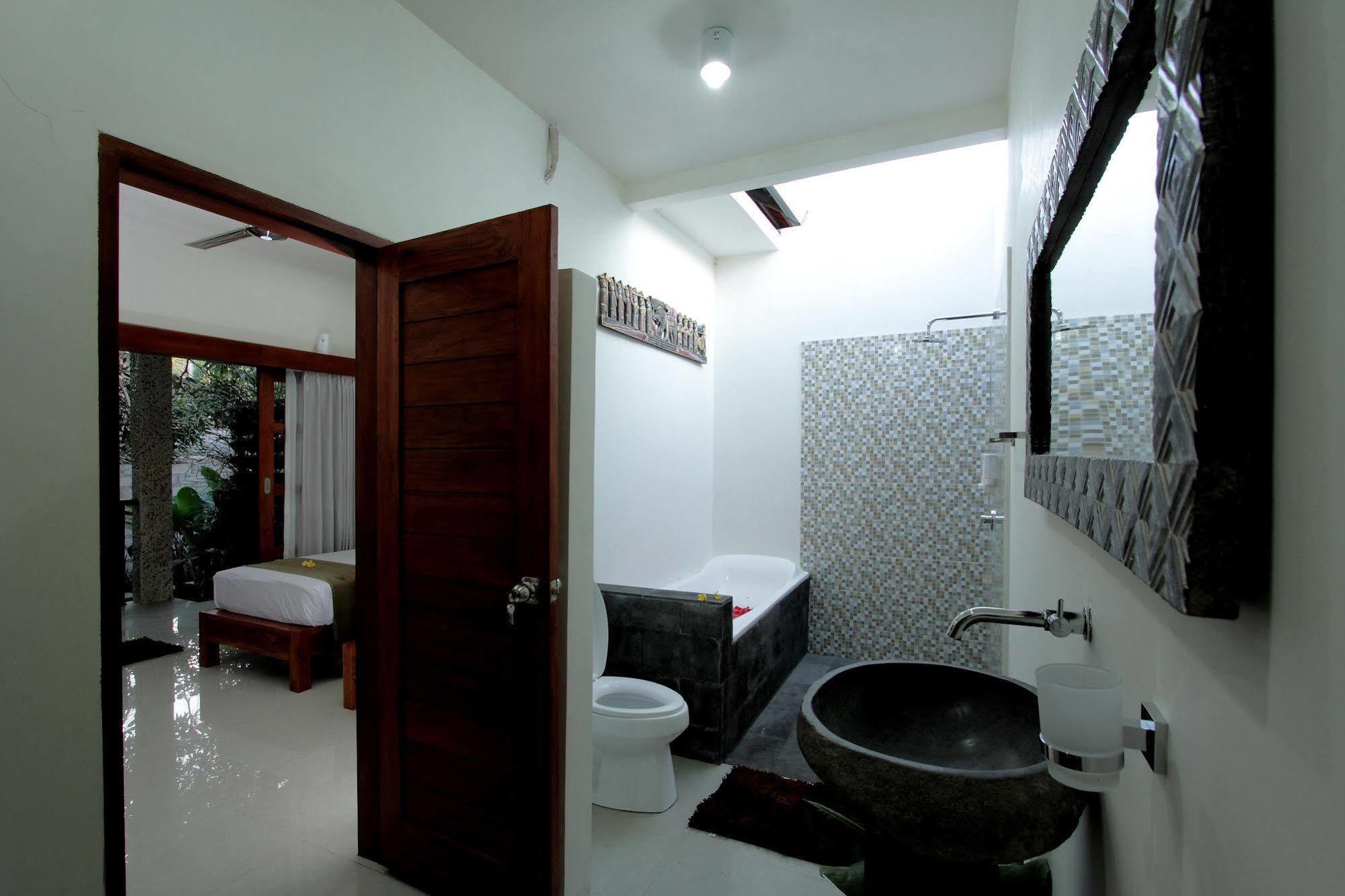 Maha Residence Guest House Jimbaran Εξωτερικό φωτογραφία