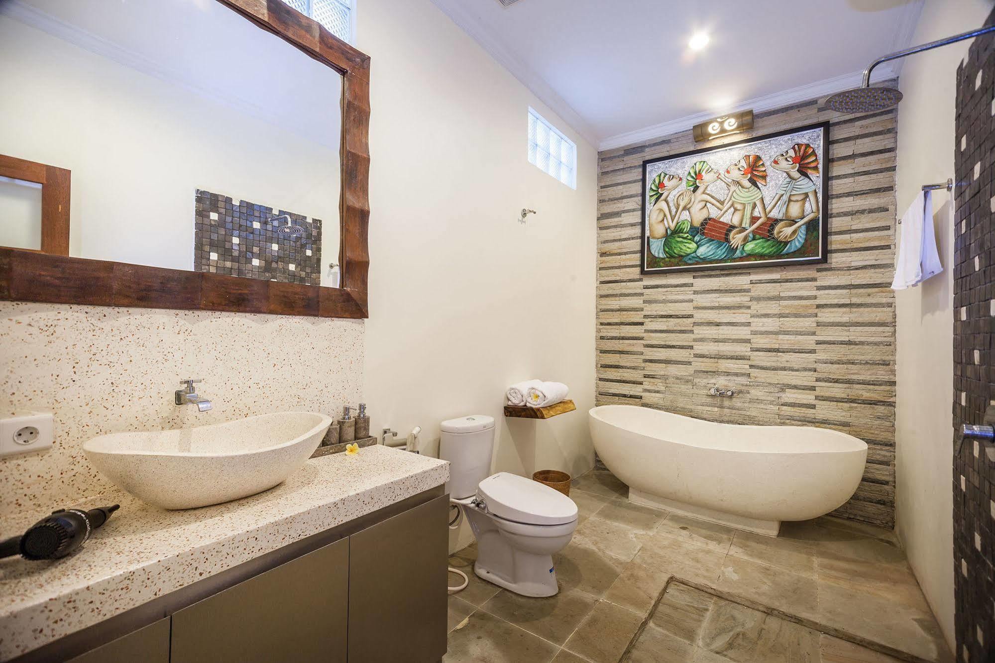 Maha Residence Guest House Jimbaran Εξωτερικό φωτογραφία