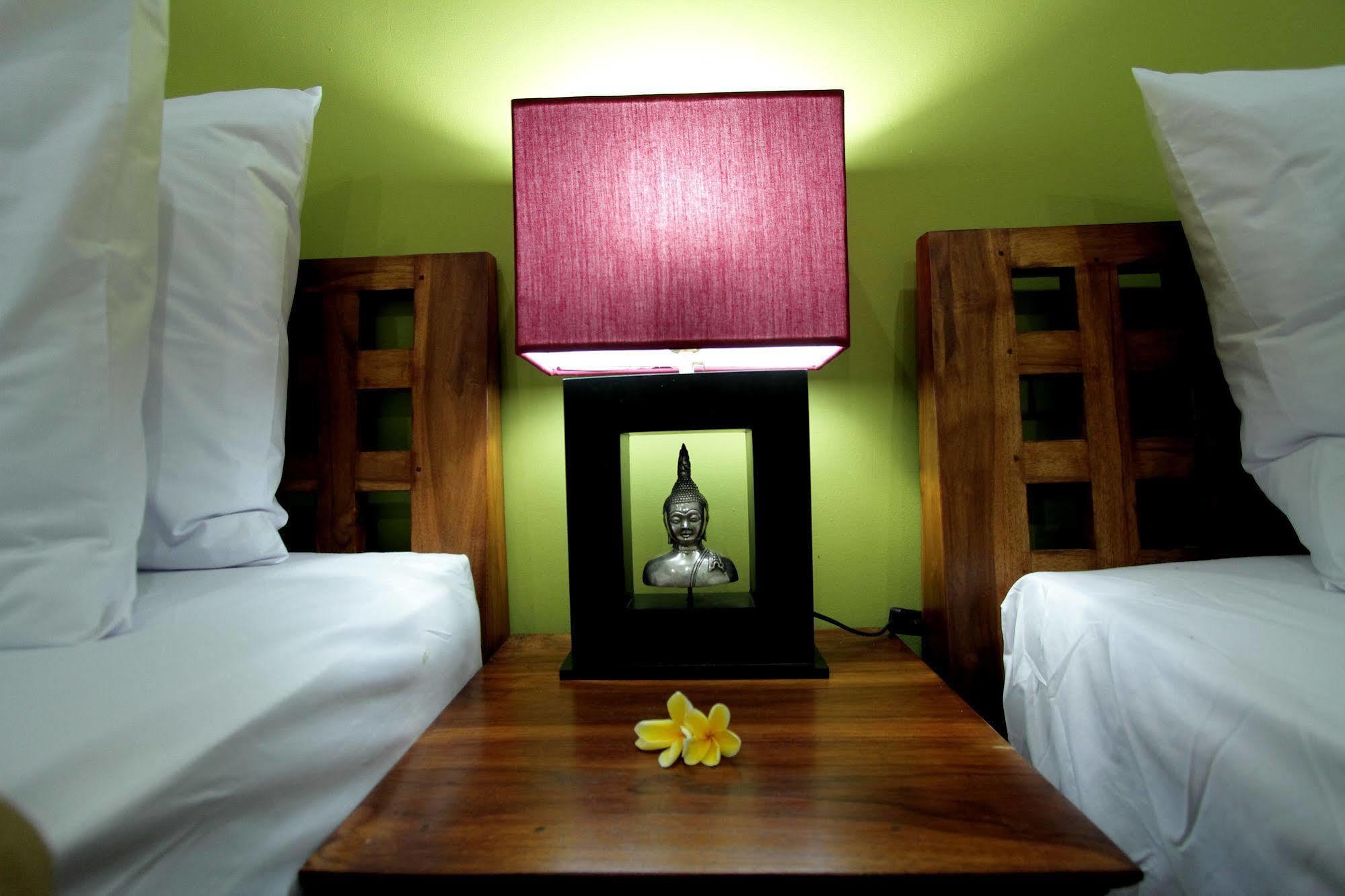 Maha Residence Guest House Jimbaran Εξωτερικό φωτογραφία