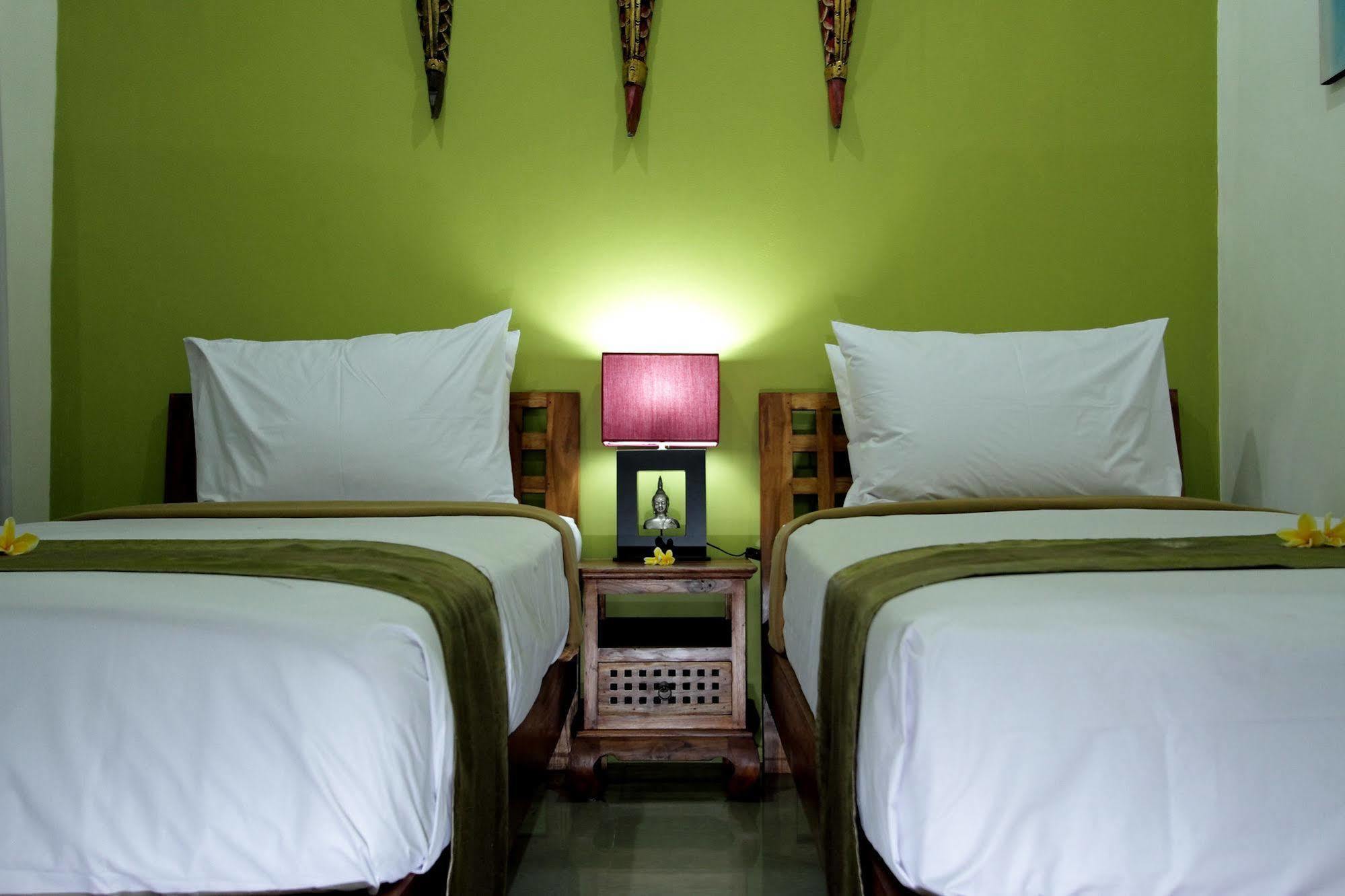 Maha Residence Guest House Jimbaran Εξωτερικό φωτογραφία
