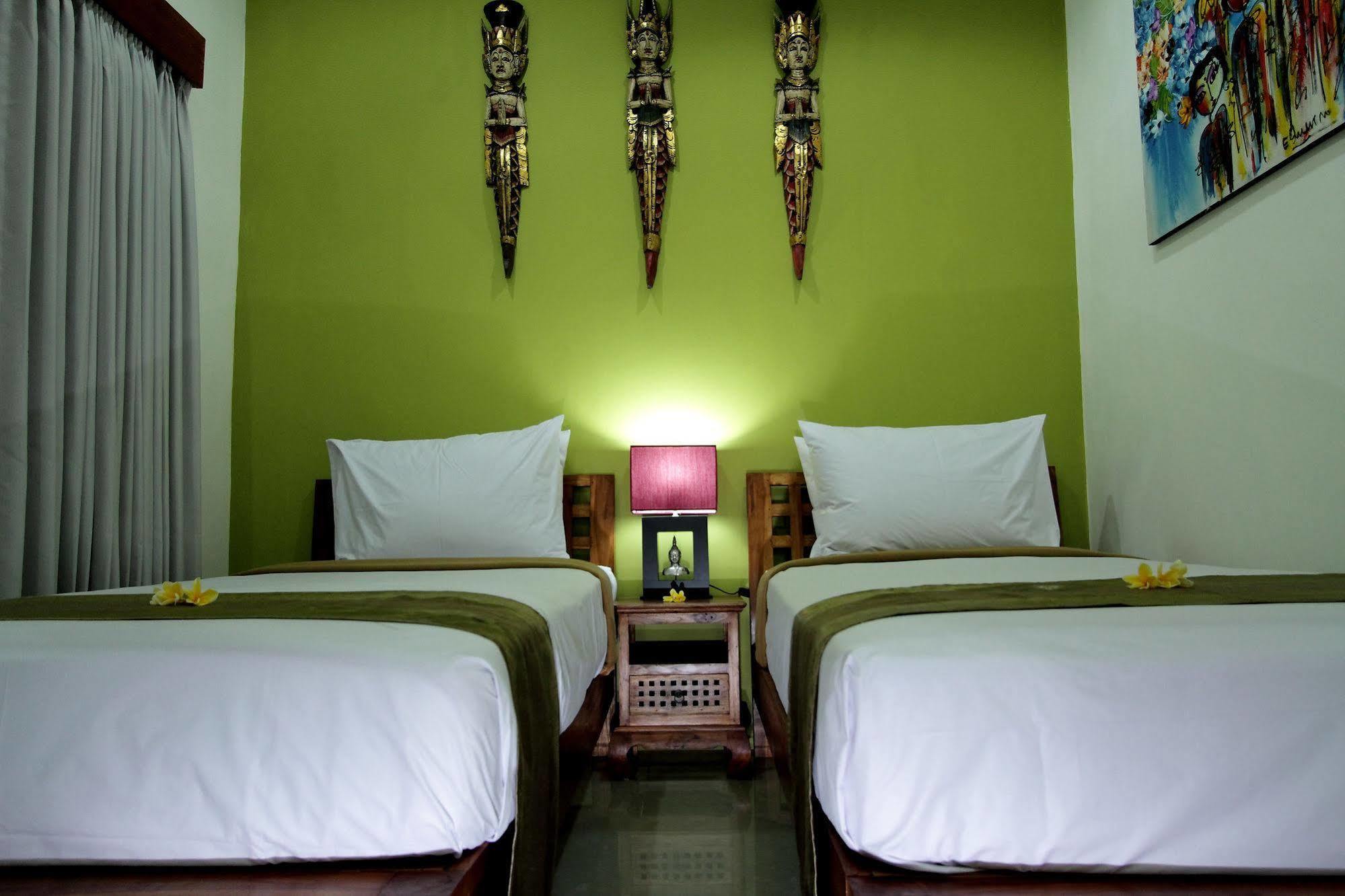 Maha Residence Guest House Jimbaran Εξωτερικό φωτογραφία