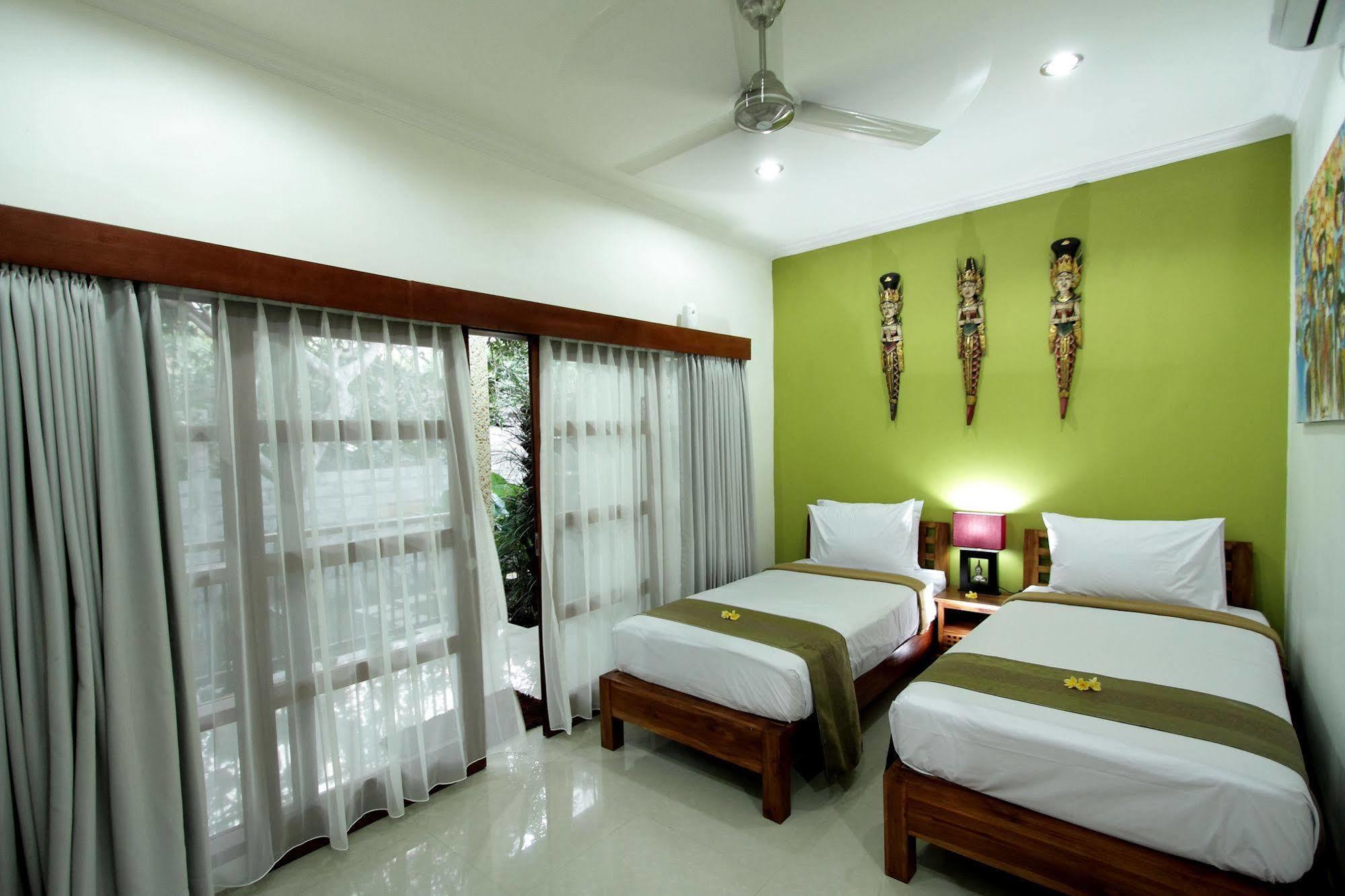 Maha Residence Guest House Jimbaran Εξωτερικό φωτογραφία