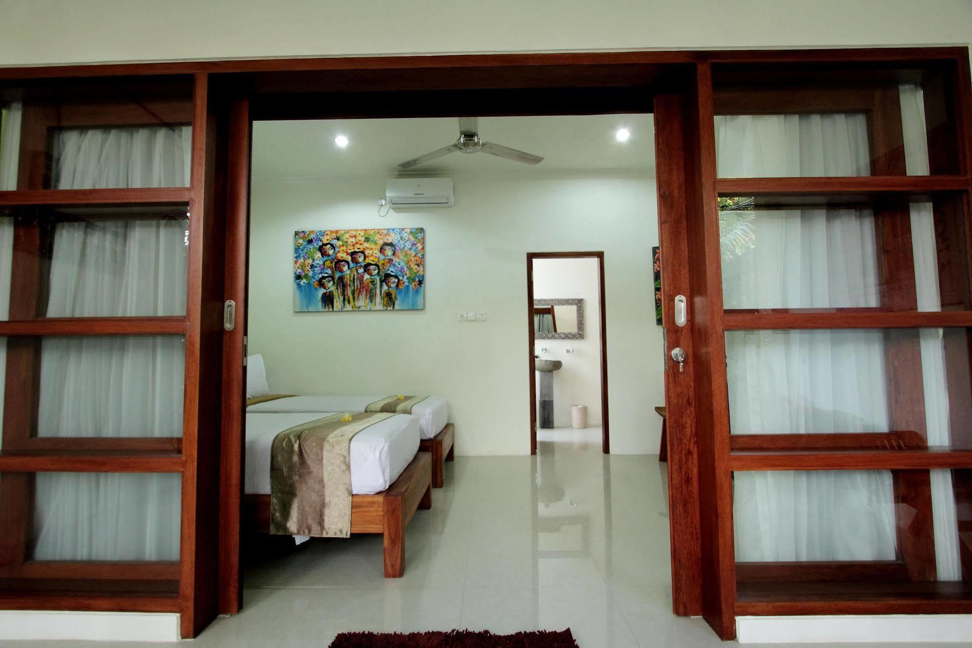Maha Residence Guest House Jimbaran Εξωτερικό φωτογραφία