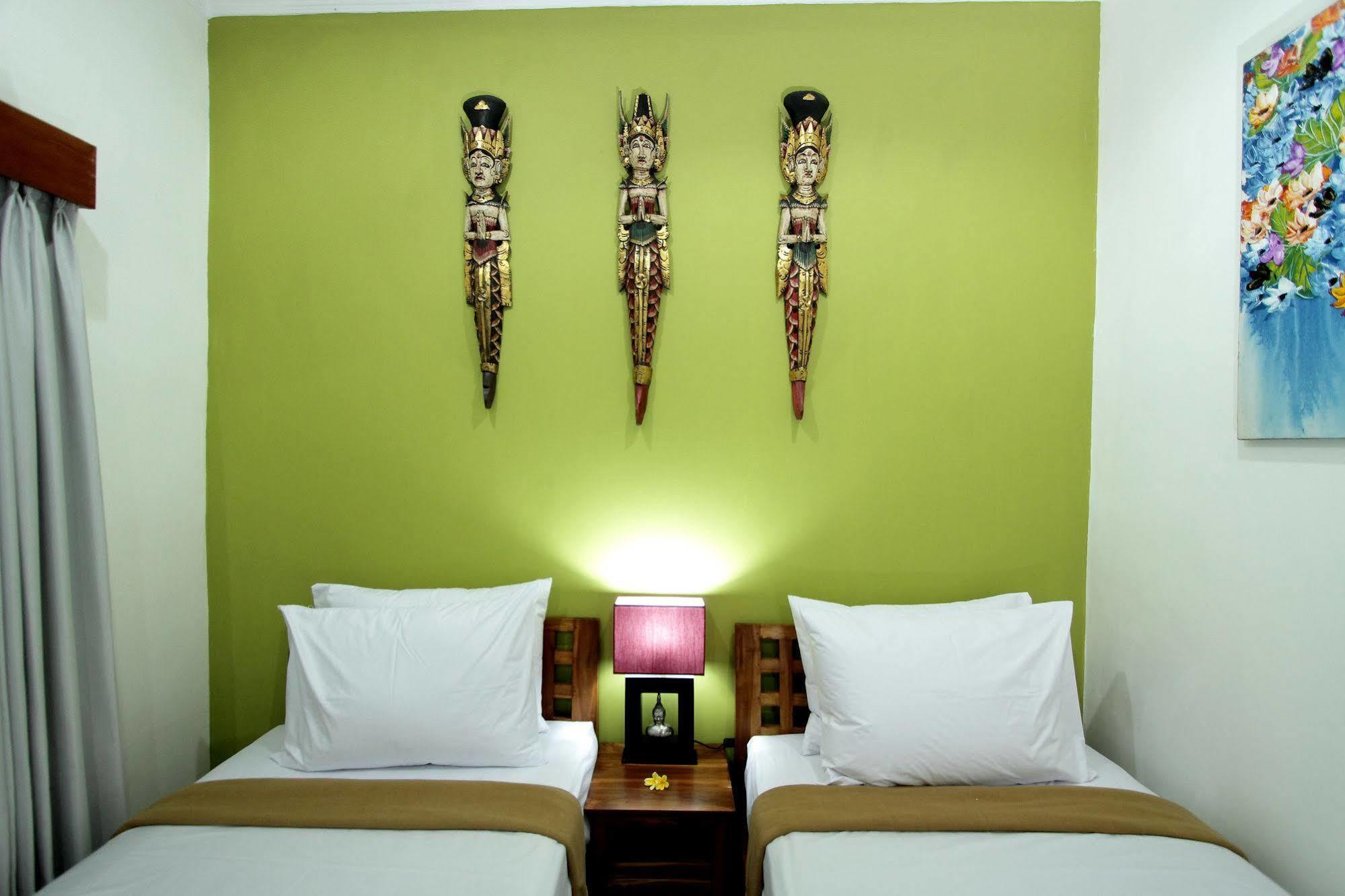 Maha Residence Guest House Jimbaran Εξωτερικό φωτογραφία