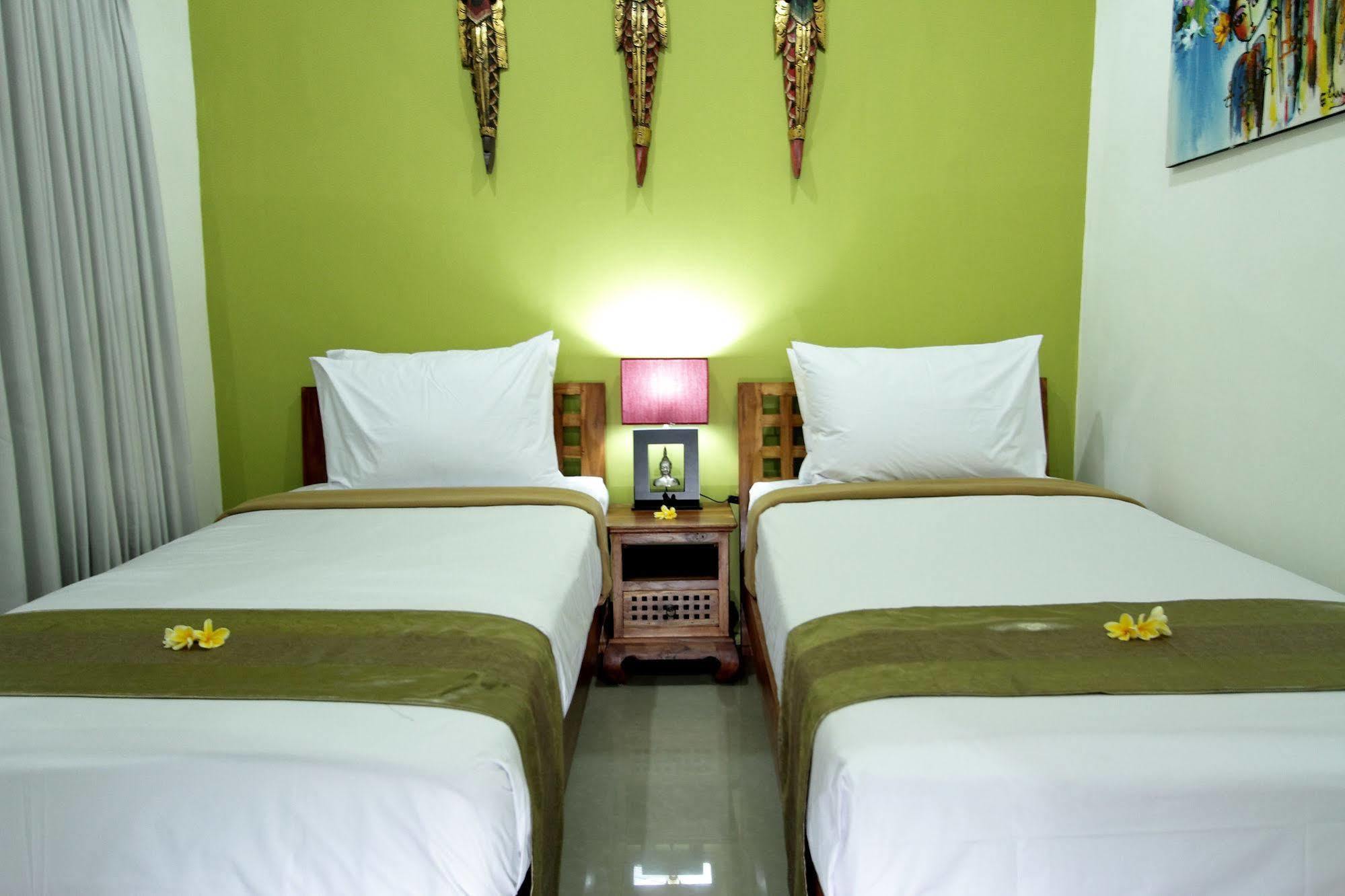 Maha Residence Guest House Jimbaran Εξωτερικό φωτογραφία