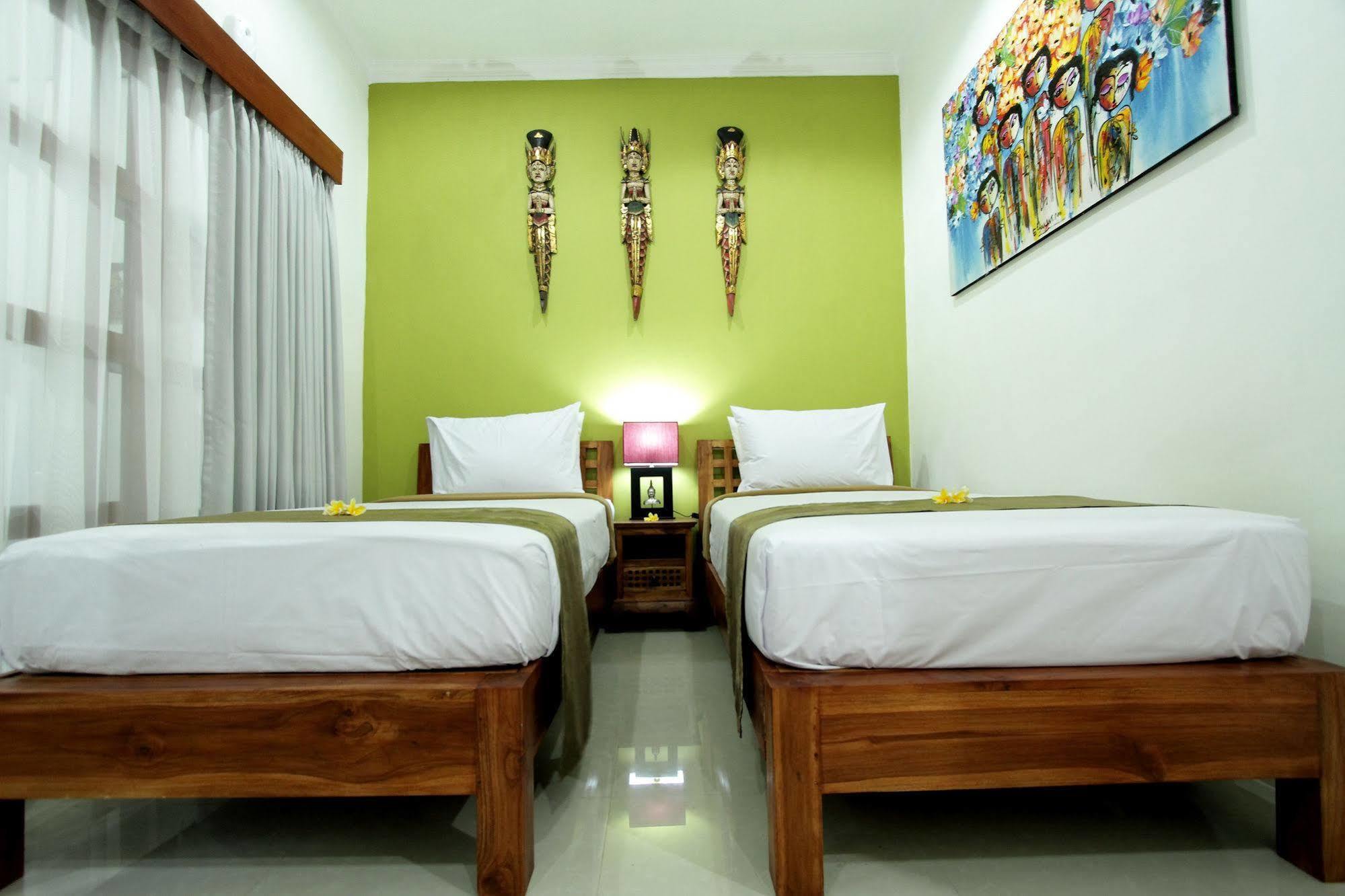 Maha Residence Guest House Jimbaran Εξωτερικό φωτογραφία