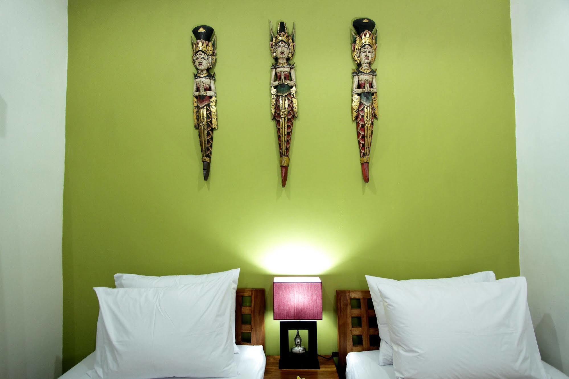Maha Residence Guest House Jimbaran Εξωτερικό φωτογραφία