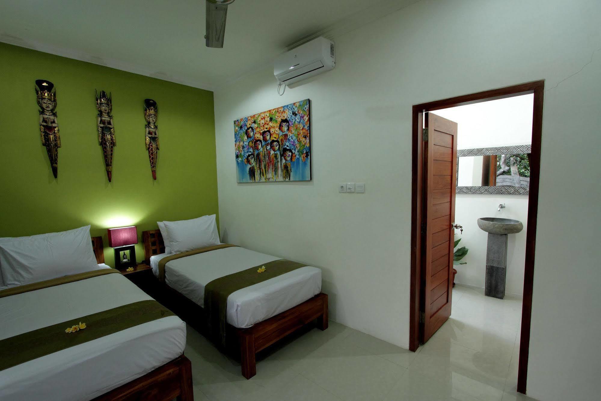 Maha Residence Guest House Jimbaran Εξωτερικό φωτογραφία