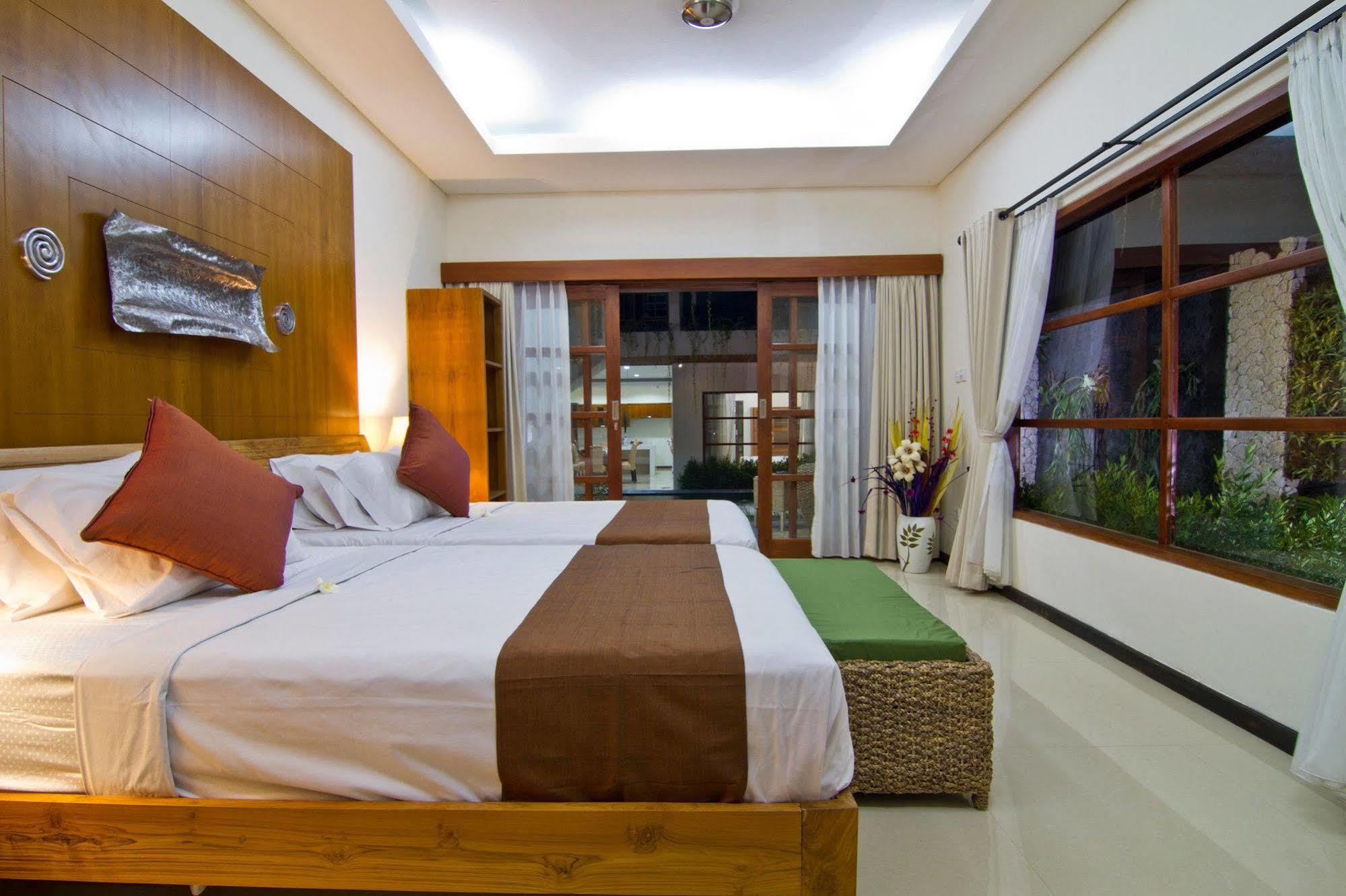 Maha Residence Guest House Jimbaran Εξωτερικό φωτογραφία