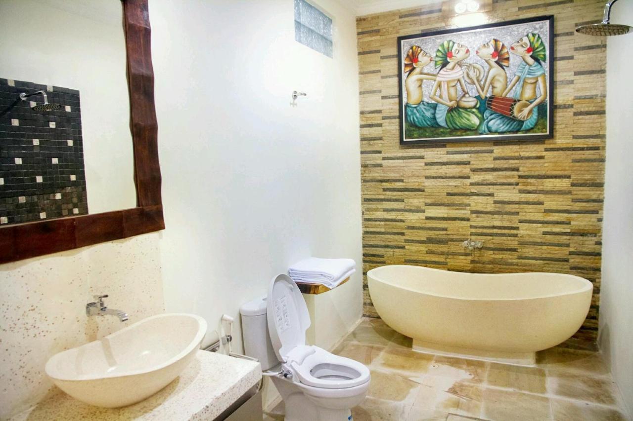 Maha Residence Guest House Jimbaran Εξωτερικό φωτογραφία